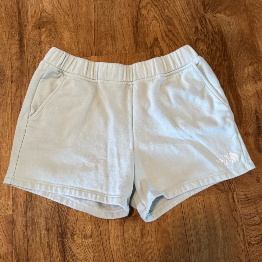 The North Face Kids Sky Blue Shorts